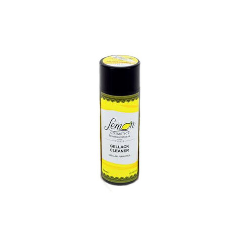 Lemon Cosmetics Gellack Cleaner - жидкость для удаления липкого слоя